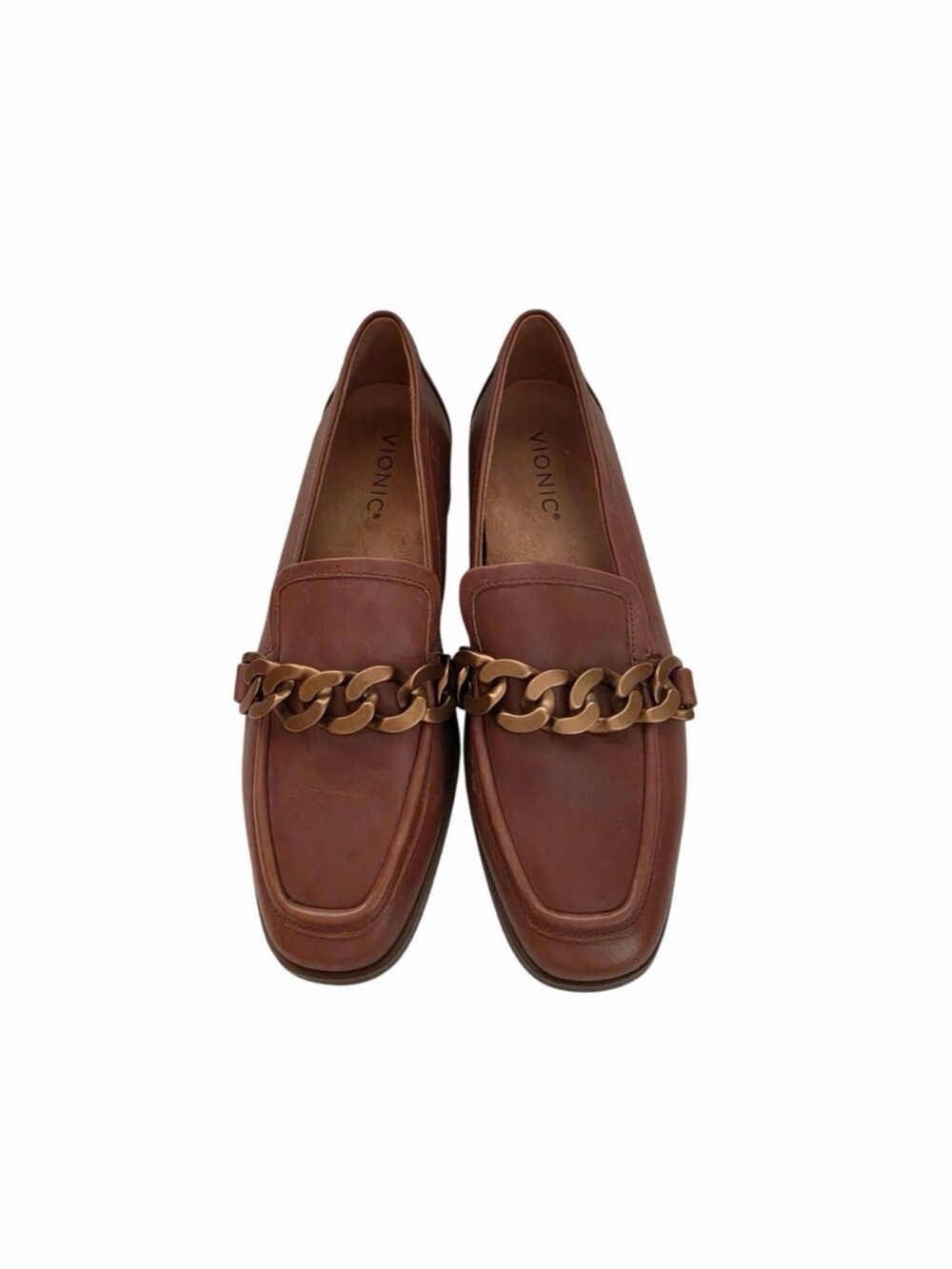 Vionic Mizelle Women's Slip On Casual Loafer in Monks Robe Size 7